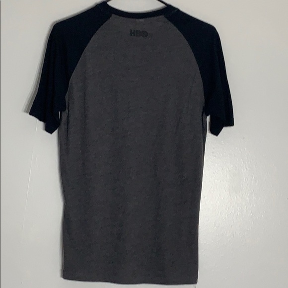 HBO Game of Thrones Baseball Cap Sleeve T-Shirt small - Picture 3 of 7